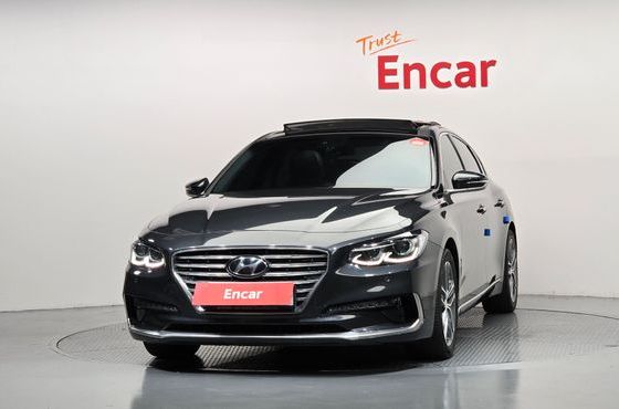Hyundai Grandeur 3.0 LPi Dsabled Person Premium Special — пробег 165 152 км — фото 3 из 5
