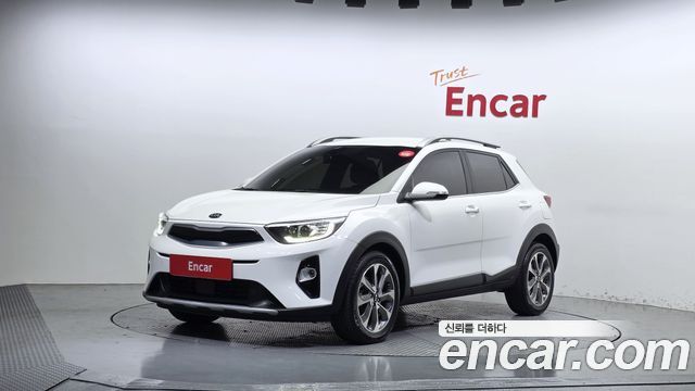 Kia Stonic 1.4 Prestige — пробег 44 970 км — фото 1 из 5