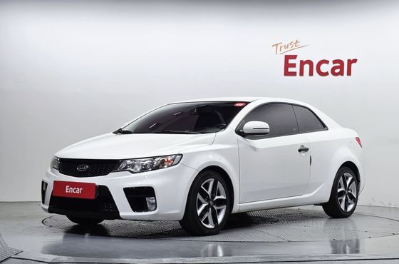 Kia Porte 1.6 GDI Prestige — пробег 113 548 км — фото 1 из 5