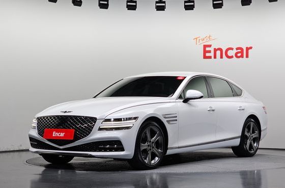 Genesis G80 Gasoline 2.5 Turbo 2WD — пробег 92 117 км — фото 1 из 5