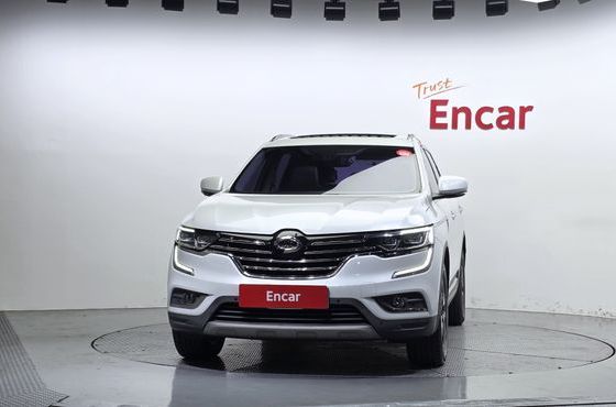 Renault (Samsung) QM6 Diesel 4WD RE Signature — пробег 128 406 км — фото 3 из 5