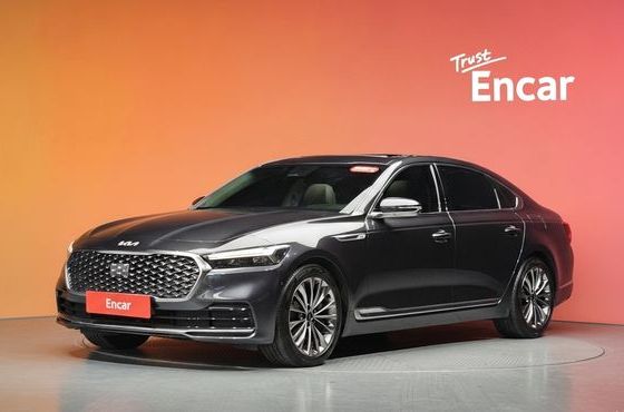 Kia K9 3.8 GDI AWD Masters — пробег 112 283 км — фото 1 из 5