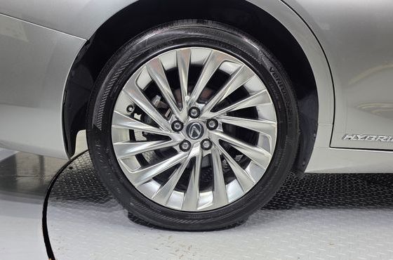 Lexus ES Luxury Plus — пробег 187 806 км — фото 5 из 5