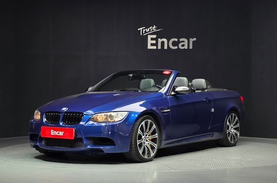 BMW M3 M3 Convertible — пробег 89 411 км — фото 1 из 5