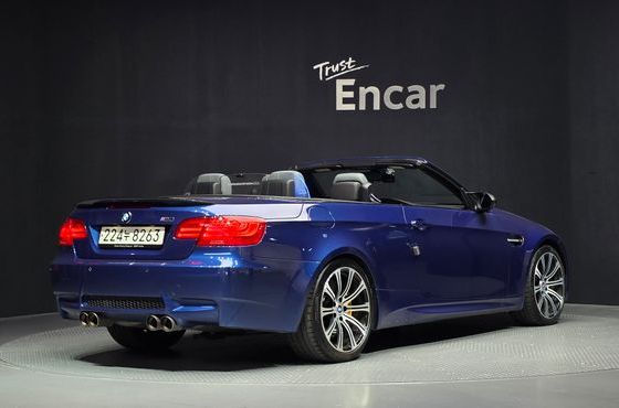 BMW M3 M3 Convertible — пробег 89 411 км — фото 2 из 5