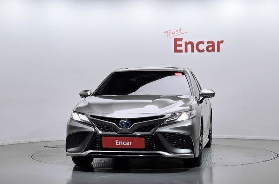 Toyota Camry 2.5 XSE Hybrid — пробег 55 321 км — фото 3 из 5