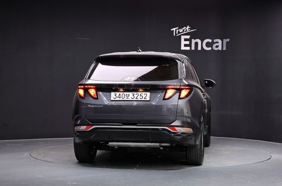 Hyundai Tucson Gasoline 1.6 Turbo 2WD Modern — пробег 94 570 км — фото 4 из 5