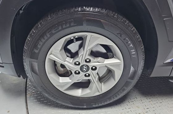 Hyundai Tucson Gasoline 1.6 Turbo 2WD Modern — пробег 94 570 км — фото 5 из 5
