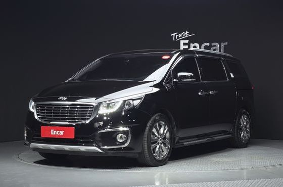 Kia Carnival 9-seater Prestige — пробег 113 369 км — фото 1 из 5