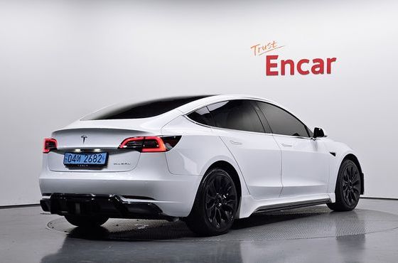 Tesla Model 3 Long Range AWD — пробег 93 729 км — фото 2 из 5