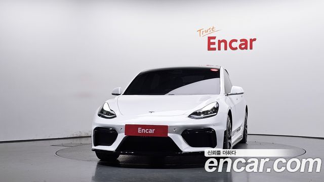 Tesla Model 3 Long Range AWD — пробег 93 729 км — фото 3 из 5