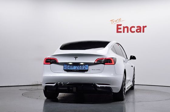Tesla Model 3 Long Range AWD — пробег 93 729 км — фото 4 из 5