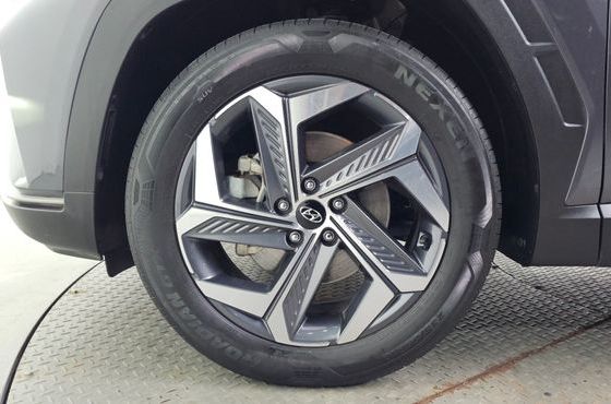 Hyundai Tucson Diesel 2.0 2WD Premium — пробег 42 533 км — фото 5 из 5