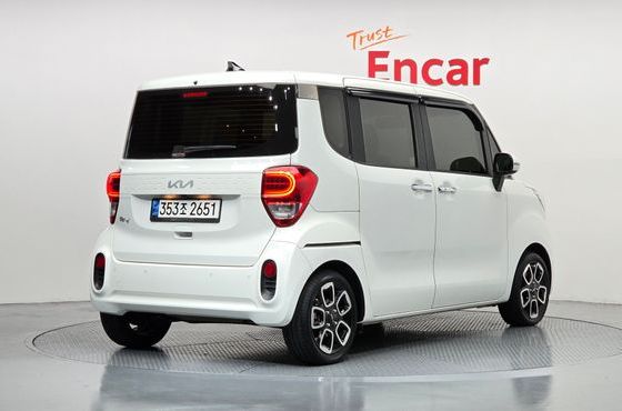Kia RAY Signature — пробег 11 289 км — фото 2 из 5