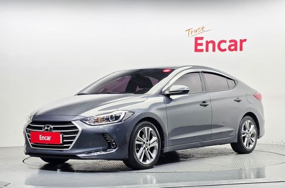 Hyundai AVANTE 1.6 GDI Value Plus — пробег 111 339 км — фото 1 из 5
