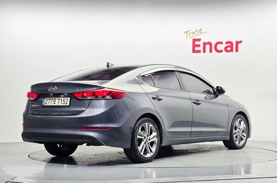 Hyundai AVANTE 1.6 GDI Value Plus — пробег 111 339 км — фото 2 из 5