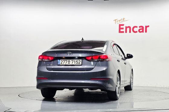 Hyundai AVANTE 1.6 GDI Value Plus — пробег 111 339 км — фото 4 из 5