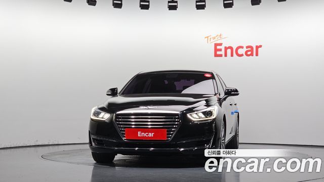 Genesis EQ900 3.8 GDI AWD Luxury — пробег 148 238 км — фото 3 из 5