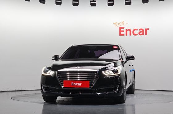 Genesis EQ900 3.8 GDI AWD Luxury — пробег 148 238 км — фото 3 из 5