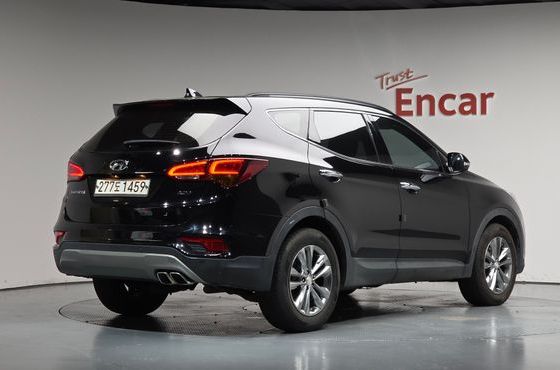 Hyundai Santafe Diesel 2.0 2WD Value Plus — пробег 175 346 км — фото 2 из 5