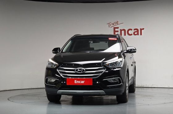 Hyundai Santafe Diesel 2.0 2WD Value Plus — пробег 175 346 км — фото 3 из 5