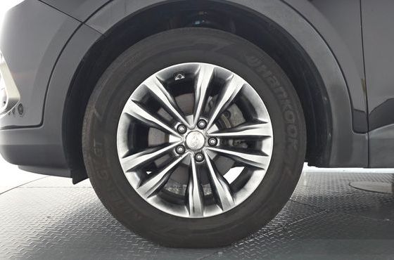 Hyundai Santafe Diesel 2.0 2WD Value Plus — пробег 175 346 км — фото 5 из 5
