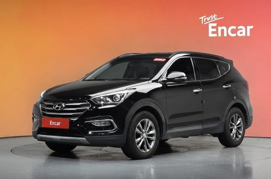 Hyundai Santafe Diesel 2.0 2WD Value Plus — пробег 175 346 км — фото 1 из 5
