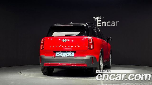 Mini Countryman E Classic — пробег 4 751 км — фото 4 из 5