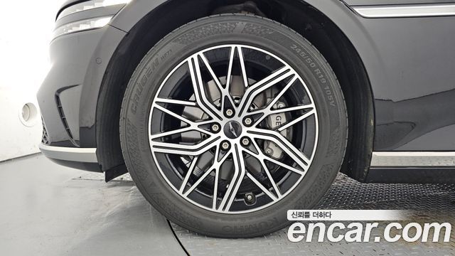 Genesis G90 Gasoline 3.5 Turbo AWD — пробег 104 761 км — фото 5 из 5