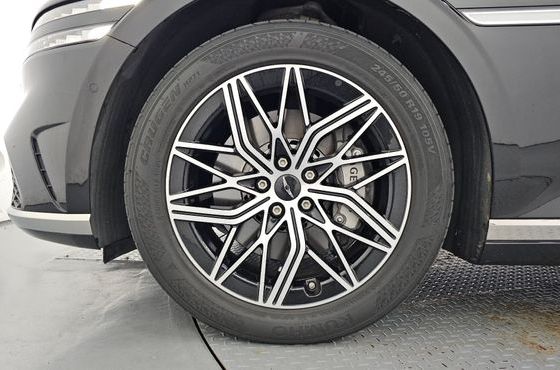 Genesis G90 Gasoline 3.5 Turbo AWD — пробег 104 761 км — фото 5 из 5