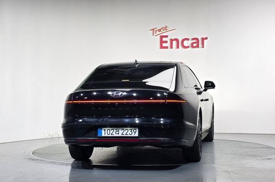 Hyundai Grandeur Calligraphy — пробег 18 473 км — фото 4 из 5