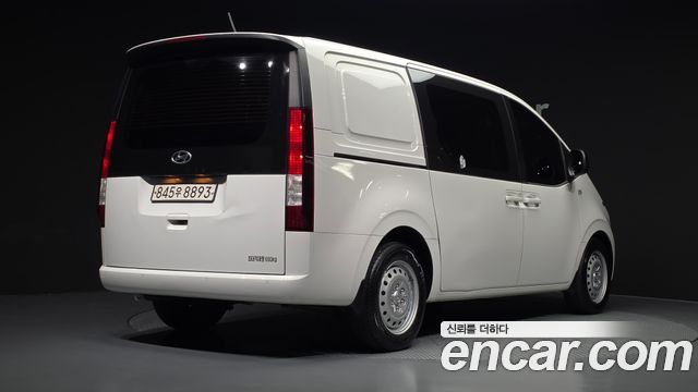 Hyundai Staria из Кореи Encar