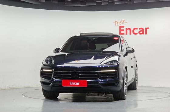 Porsche Cayenne 3.0 — пробег 58 063 км — фото 3 из 5
