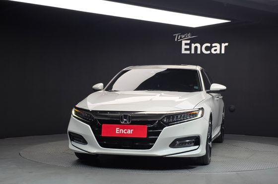 Honda Accord 2.0 Turbo Sport — пробег 156 857 км — фото 3 из 5