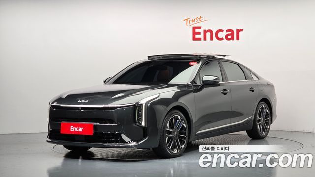 Kia K8 Signature — пробег 43 592 км — фото 1 из 5