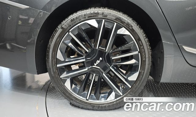 Kia K8 Signature — пробег 43 592 км — фото 5 из 5
