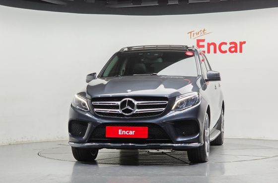 Mercedes-Benz GLE-Class GLE350 d 4MATIC — пробег 140 477 км — фото 3 из 5