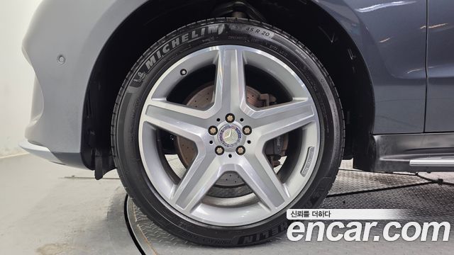 Mercedes-Benz GLE-Class из Кореи Encar