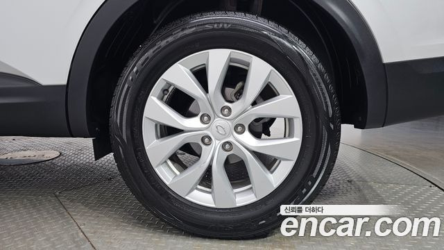 Renault (Samsung) XM3 из Кореи Encar