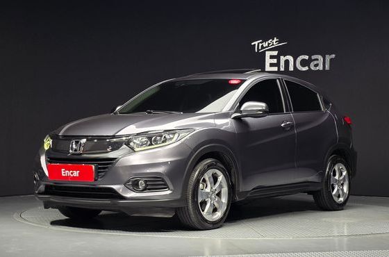 Honda HR-V 1.8 — пробег 159 952 км — фото 1 из 5