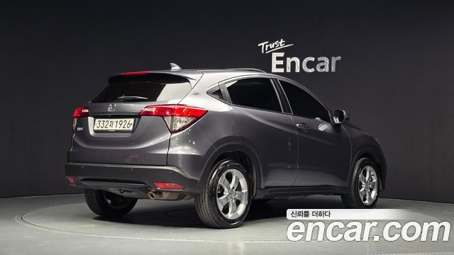 Honda HR-V 1.8 — пробег 159 952 км — фото 2 из 5