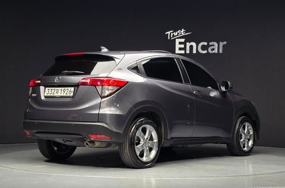 Honda HR-V 1.8 — пробег 159 952 км — фото 2 из 5