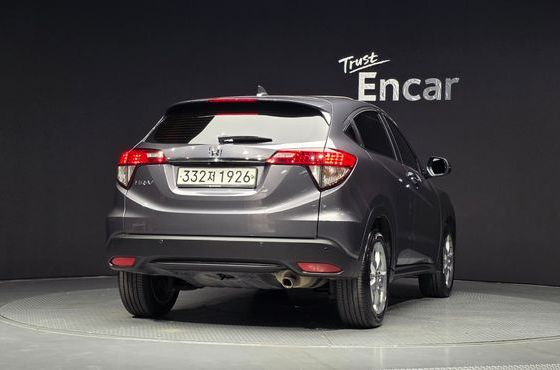Honda HR-V 1.8 — пробег 159 952 км — фото 4 из 5