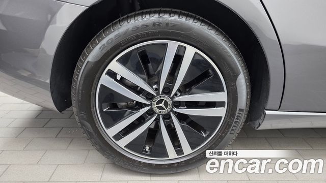 Mercedes-Benz A-Class из Кореи Encar