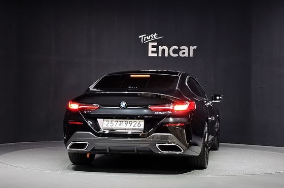 BMW 8-Series 840i xDrive M Sport Gran Coupe — пробег 68 484 км — фото 4 из 5