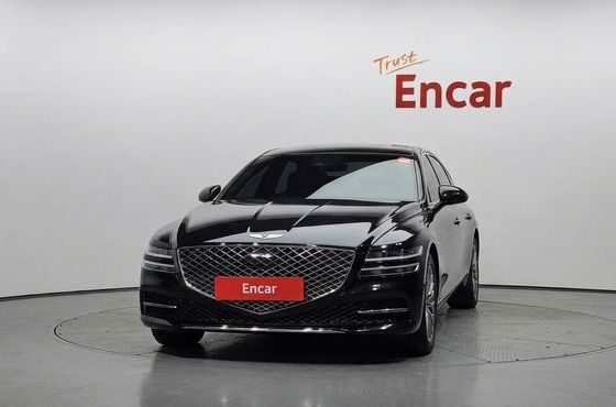 Genesis G80 Gasoline 2.5 Turbo AWD — пробег 104 058 км — фото 3 из 5