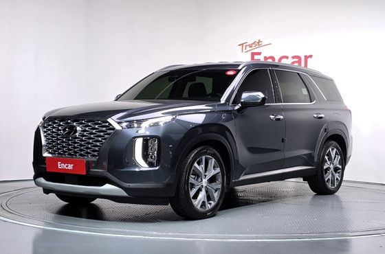 Hyundai Palisade Gasoline 3.8 4WD Exclusive — пробег 63 968 км — фото 1 из 5