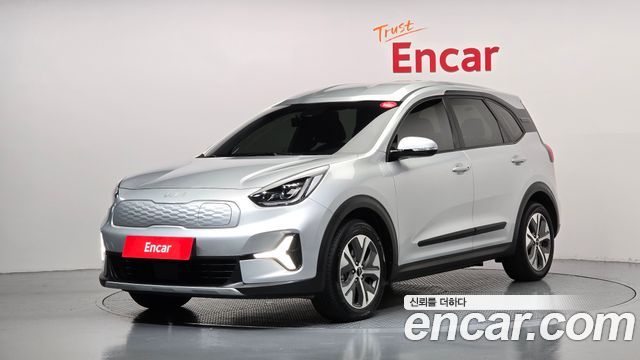 Kia Niro Air — пробег 64 272 км — фото 1 из 5