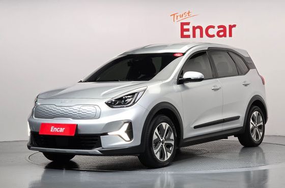 Kia Niro Air — пробег 64 272 км — фото 1 из 5