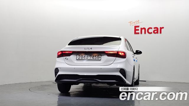 Kia K3 из Кореи Encar